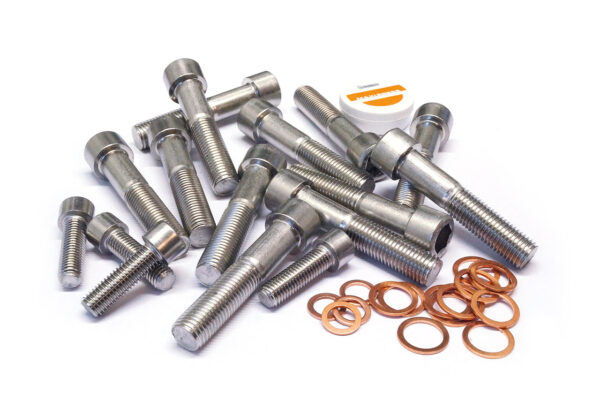 KIT, BOLT MP-K-10015 & MP-K-4.0 40 BAR – Bild 2