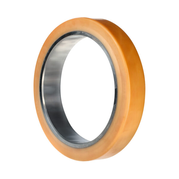 WHEEL, POLYURETHANE
