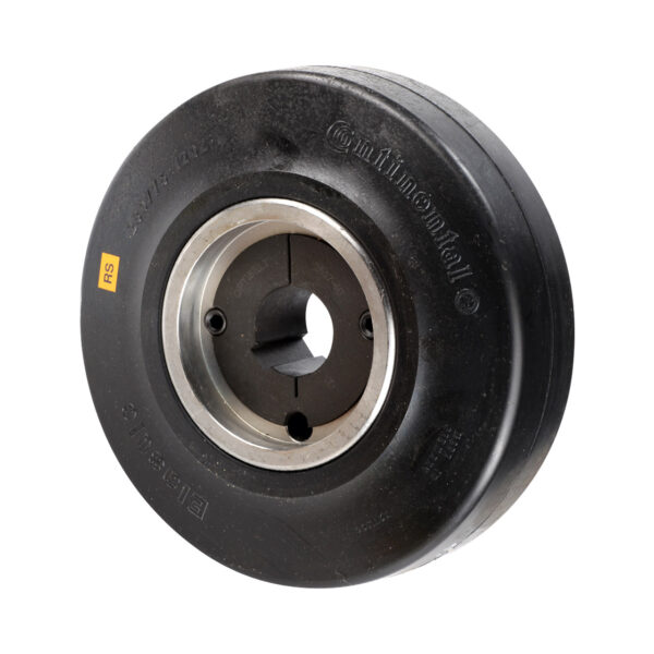 WHEEL, DRIVEN (TT733-735)