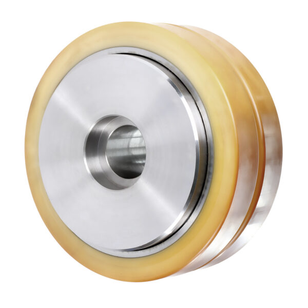 HUB, SUPPORT 2/WHEEL