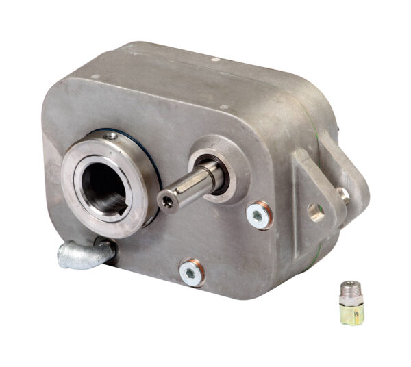 GEARBOX, STIEBEL (TT)