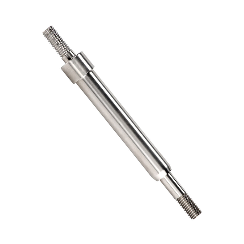 VALVE, SHAFT S/S DRAIN VALVE MAXIPRESS Elastomeric, Inc