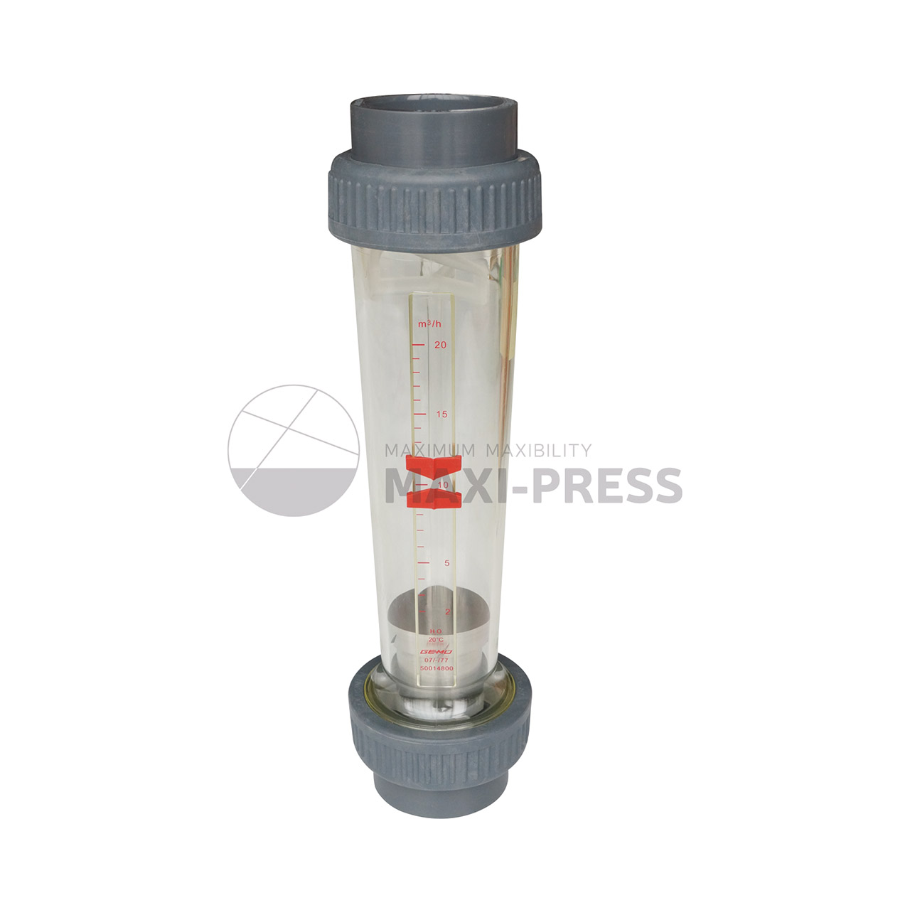 FLOW, METER 2-20 m³/h (LT)