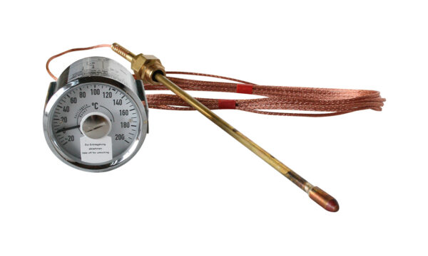 THERMOSTAT, -20C-125C RESETTABLE (DRYERS)
