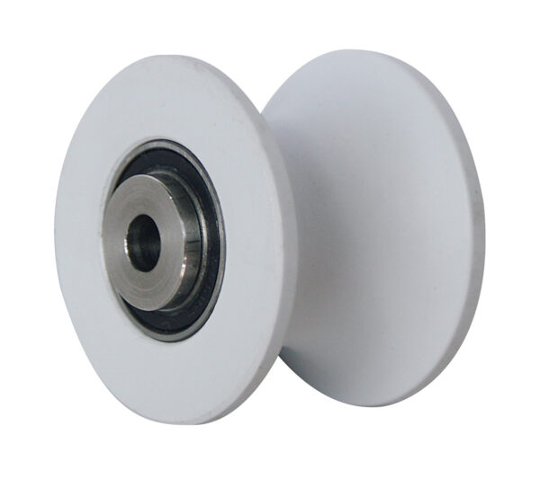 PULLEY FOR RUNNING RAIL