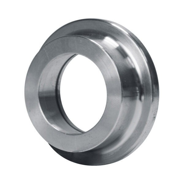 WHEEL, IDLER STEEL 90°