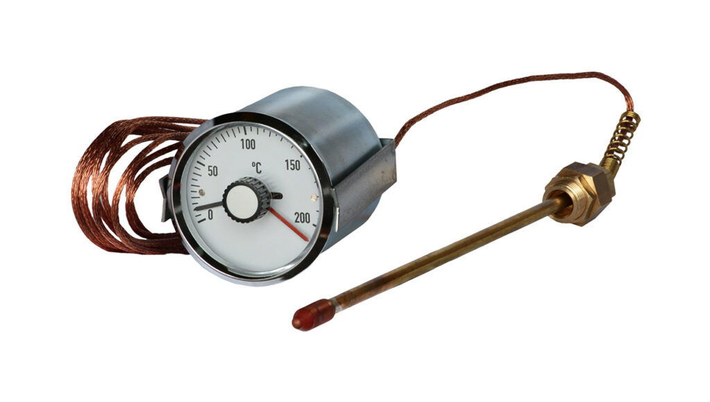 THERMOSTAT, 0200 (DRYERS) MAXIPRESS Elastomeric, Inc