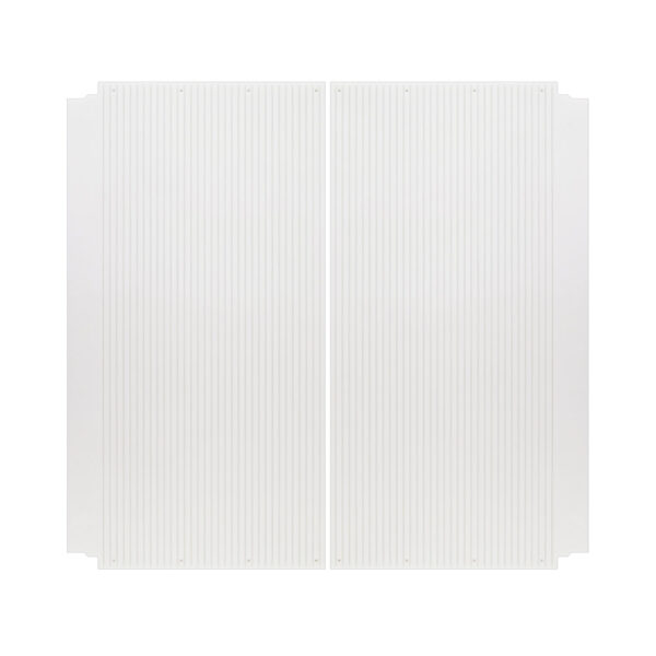 PLATE, DRAINAGE, 2 PCS (PP13)