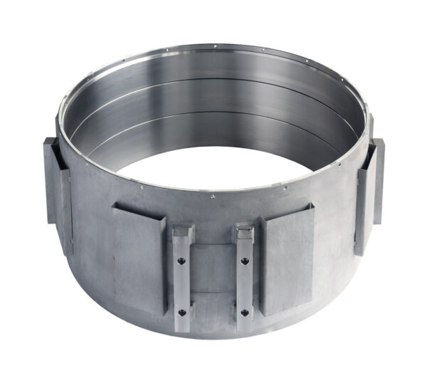 BASKET, LOWER 50KG (528MM)