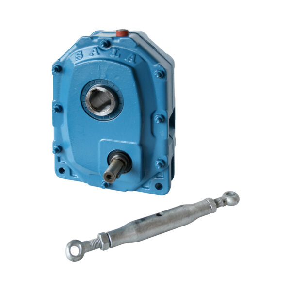 GEARBOX, TV12 INFEED