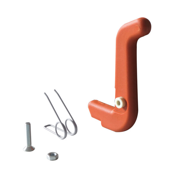 CLAMP LEVER W/BUSHING