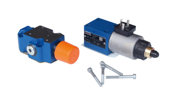 VALVE, PROPORTIONAL (LP571-583)