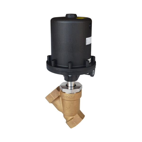 VALVE, WATER GEMU 2" (LT)