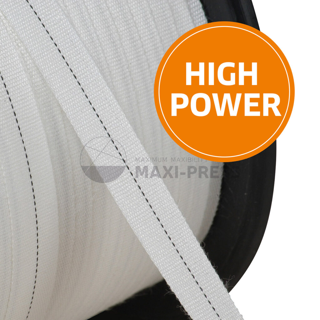 IRONER GUIDE TAPE NOMEX®/ POLYESTER SUPERTAPE 2005 - MAXI-PRESS ...