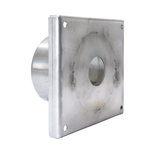COVER, WEIR BOX