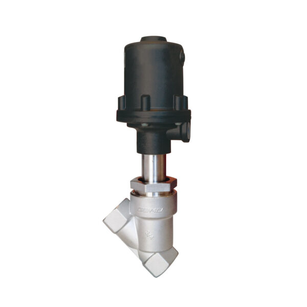 VALVE, STEAM GEMU 3/4"-DN20 SS