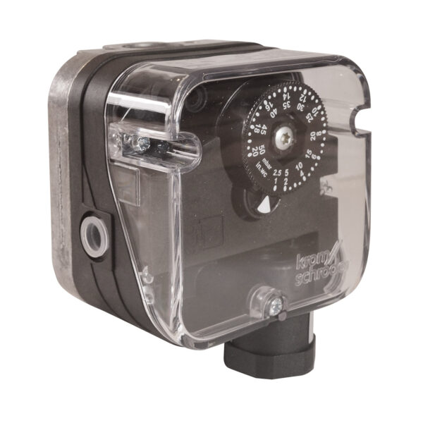 SWITCH, PRESSURE GAS 2.5-50 mBAR