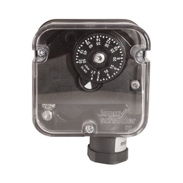 SWITCH, PRESSURE GAS 2.5-50 mBAR – Bild 2