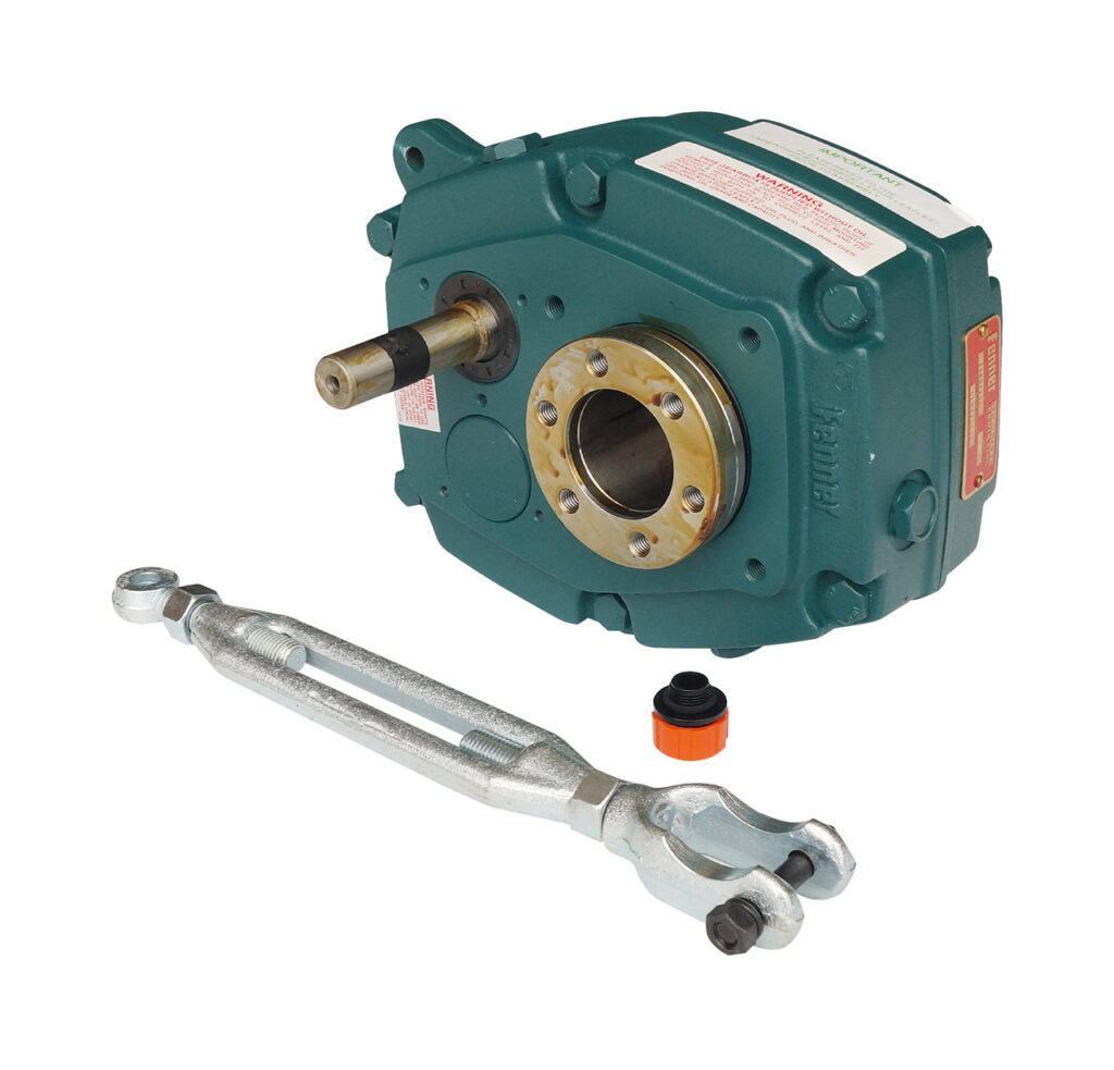 GEARBOX, FENNER (TT) MAXIPRESS Elastomeric, Inc