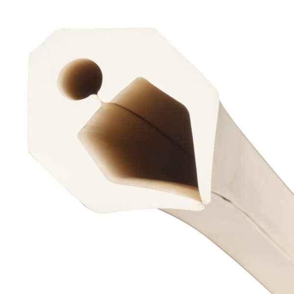 SEAL, INNER DOUBLE WHITE