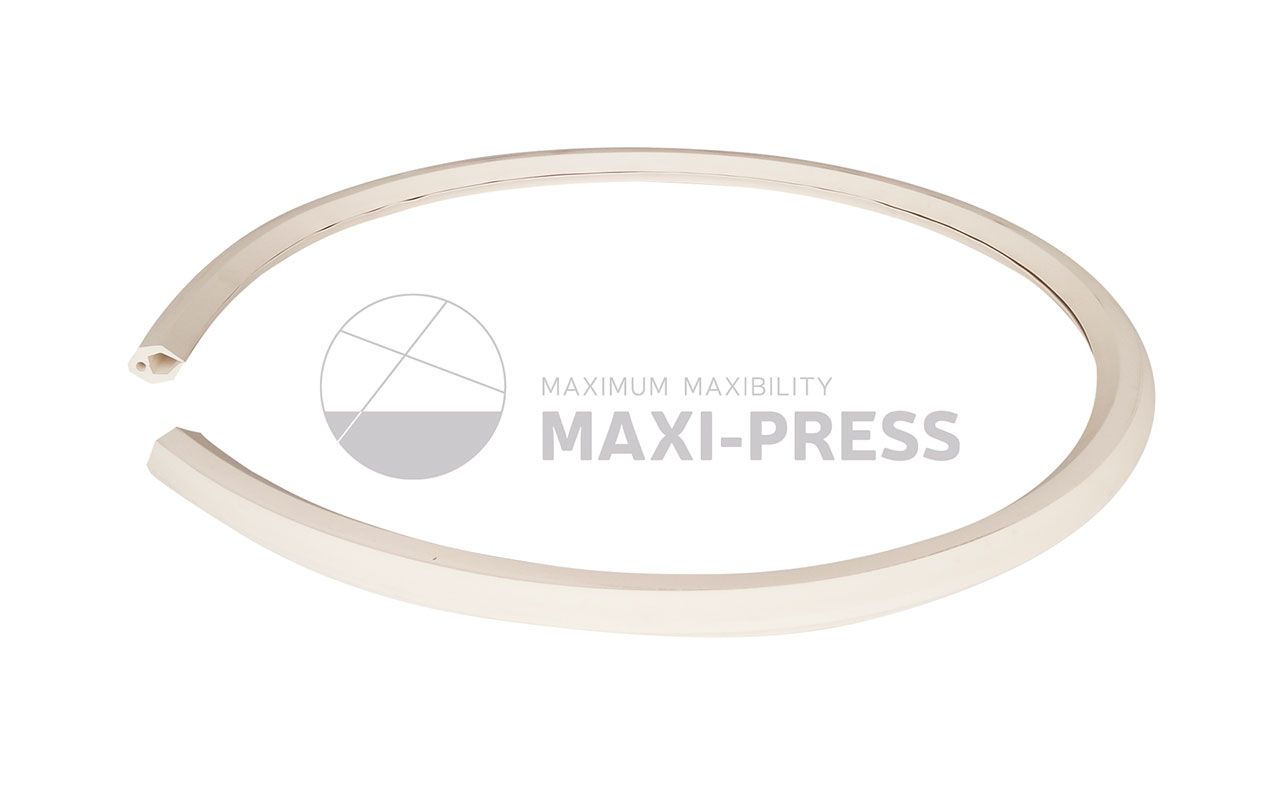 SEAL, INNER DOUBLE WHITE