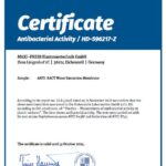 MEMBRANE, MP-S-7.0 ANTI-BACT BLUE – Bild 4