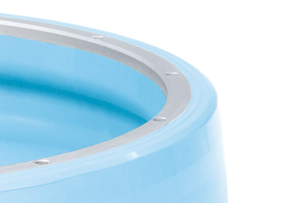 MEMBRANE, MP-K-4.0 ANTI-BACT BLUE - Image 2