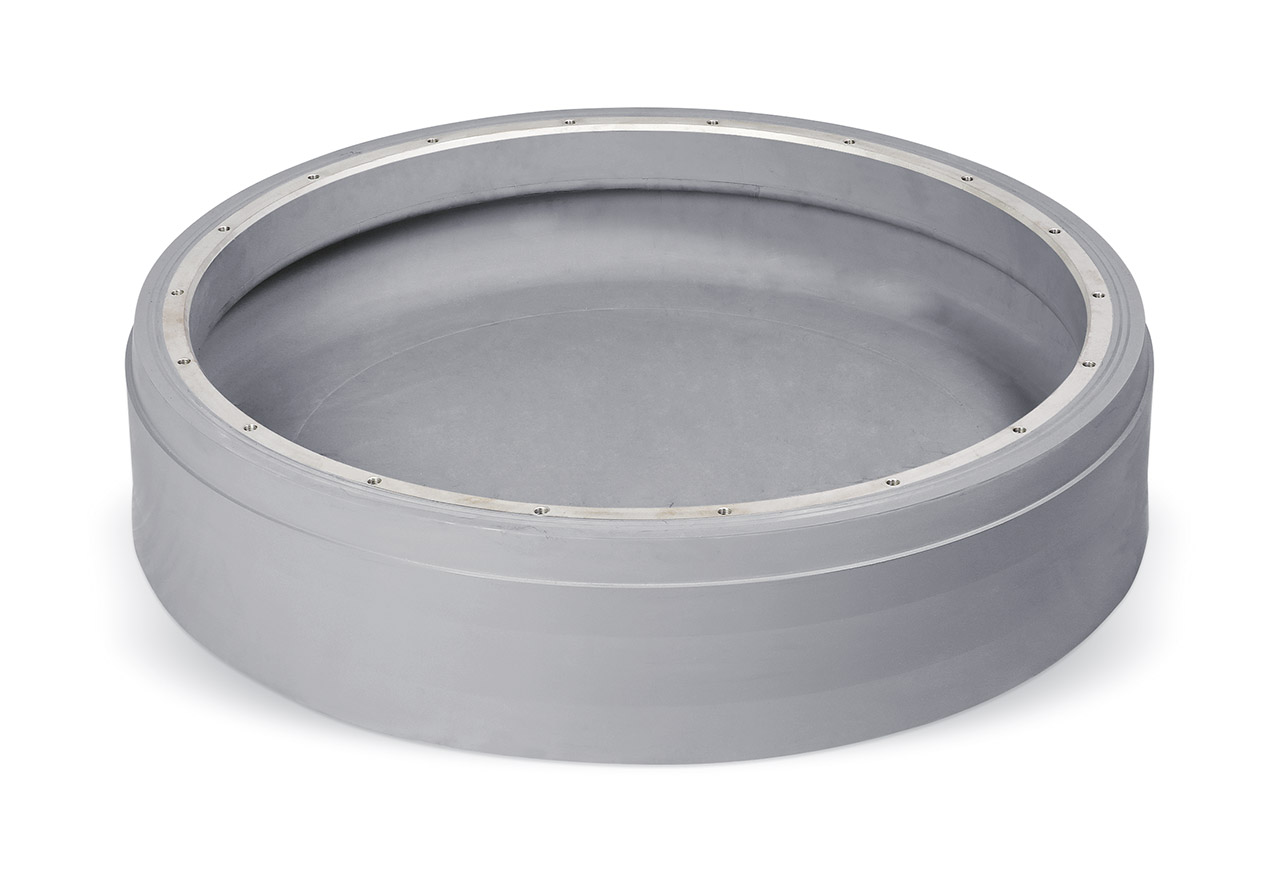 MEMBRANE, MP-K-5.0 NR GRAY EASYFIX