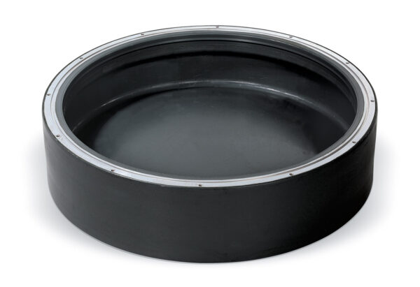 MEMBRANE, MP-L-4.0 NBR BLACK EASYFIX