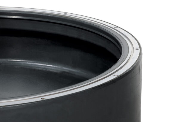 MEMBRANE, MP-L-4.0 NBR BLACK EASYFIX - Image 2