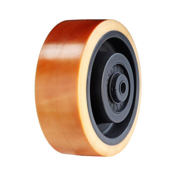 IDLER ROLLER, VULKOLAN