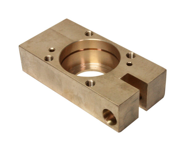 BRACKET, DRIVE ROLLER (BRASS)
