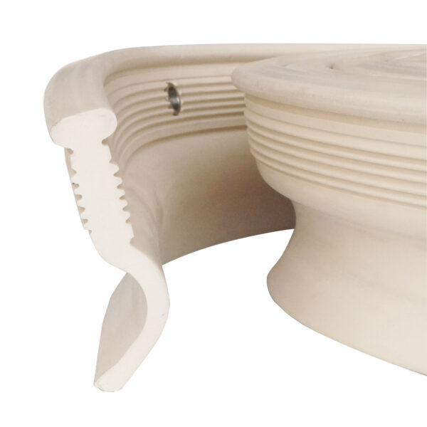 SEAL, OUTER HTZ WHITE (P90)