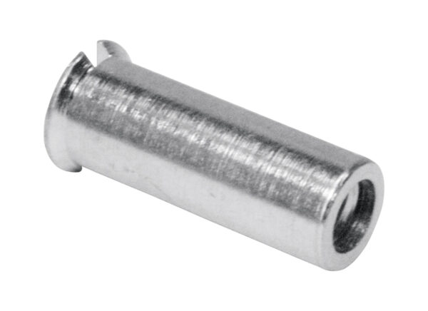 AXLE, WHEEL W/BOLT
