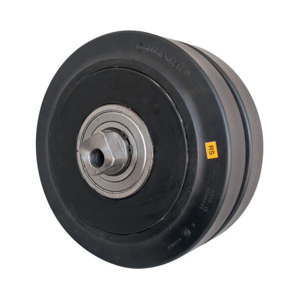 WHEEL, IDLER COMPL. (TT748)