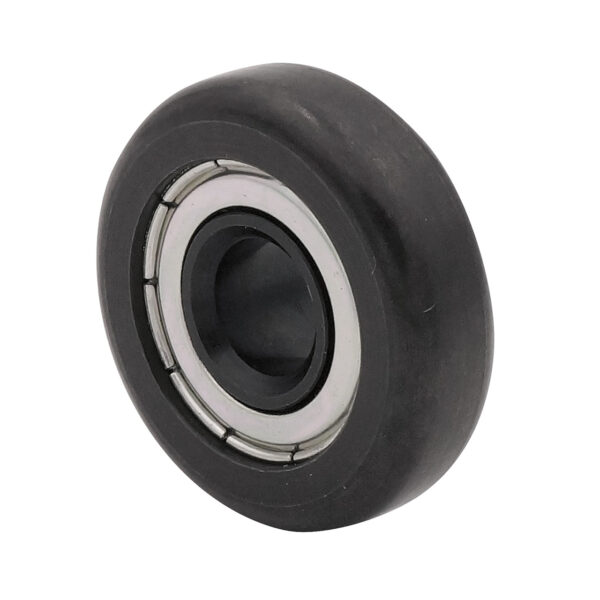 WHEEL, STEEL (TROLLEY)