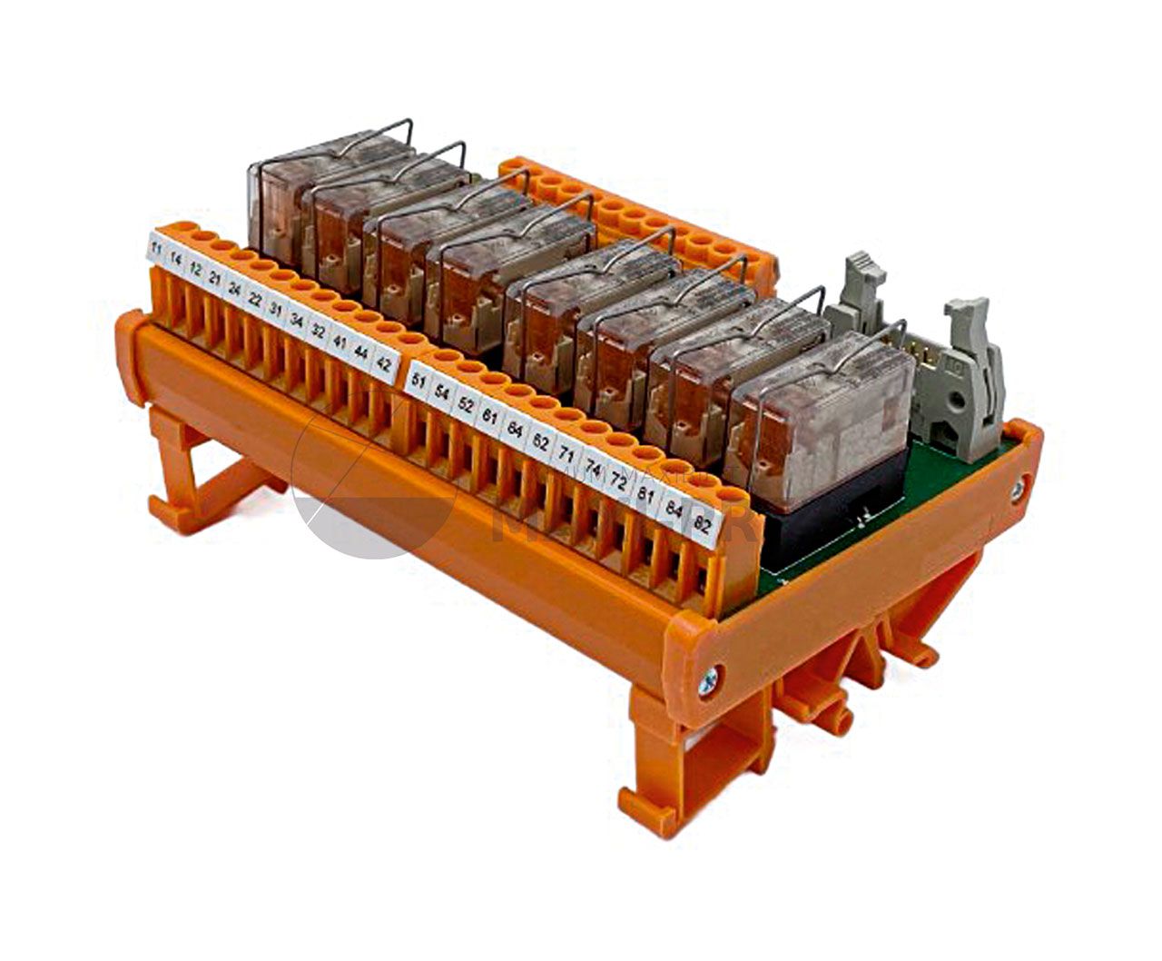 RELAY UNIT, RSM8RS 24VDC – Bild 2