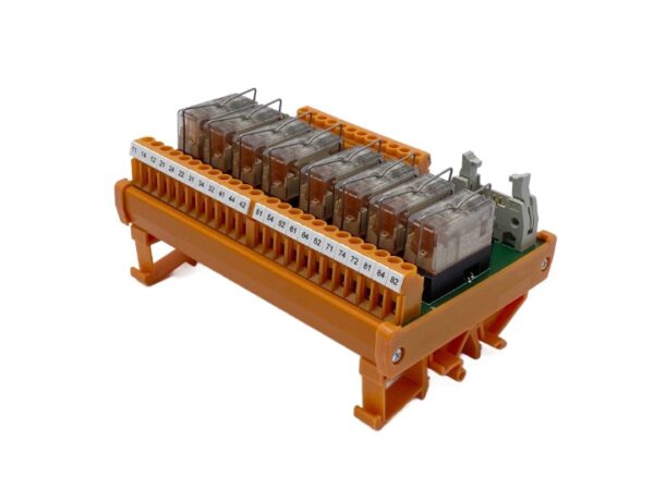 RELAY UNIT, RSM8RS 24VDC – Bild 2