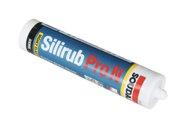 SEALER, SILICONE GRAY