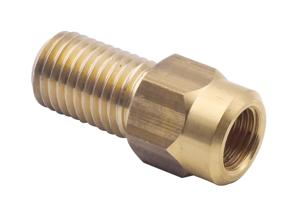 FITTING, WATER MANOMETER MAXIPRESS Elastomeric, Inc