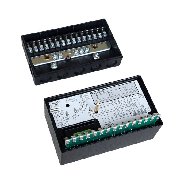 BURNER, CONTROL IFS110 IM - Image 2