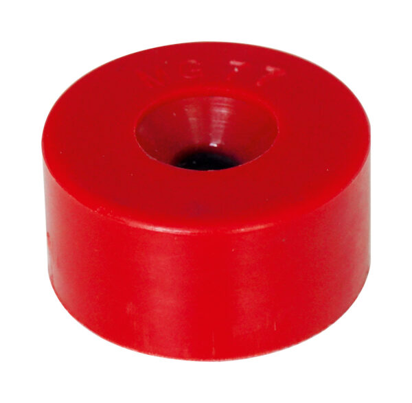 MAGNET, RED 22MM (LP)