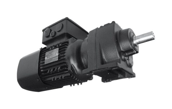 GEARMOTOR, 480V DOUBLE SPEED