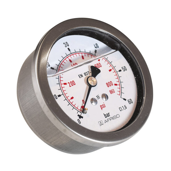 MANOMETER, 0-60BAR (LP) - Image 2