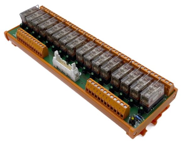 RELAY UNIT, RSM16RS 24VDC