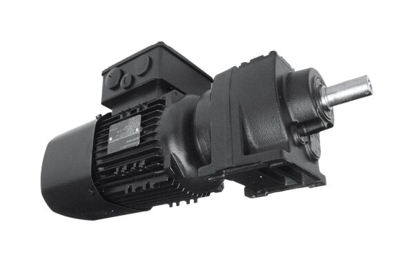 GEARMOTOR, 208V SINGLE SPEED