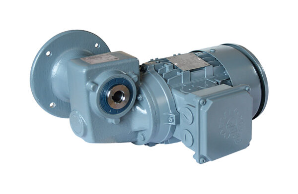 GEARMOTOR, 0.55KW-230/ 480V