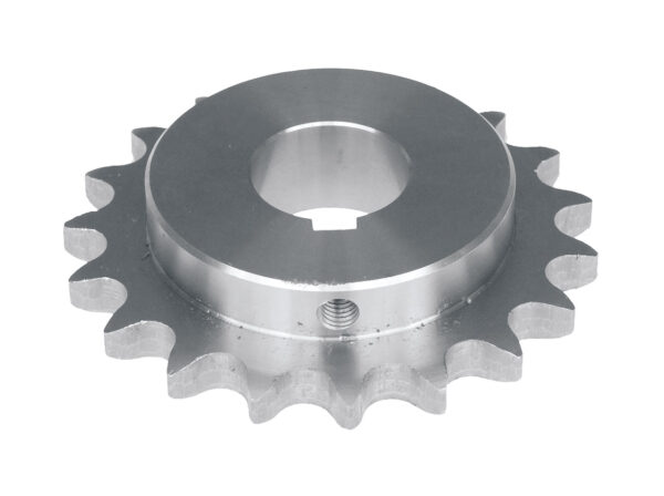 SPROCKET, DUPLEX 19T 30MM