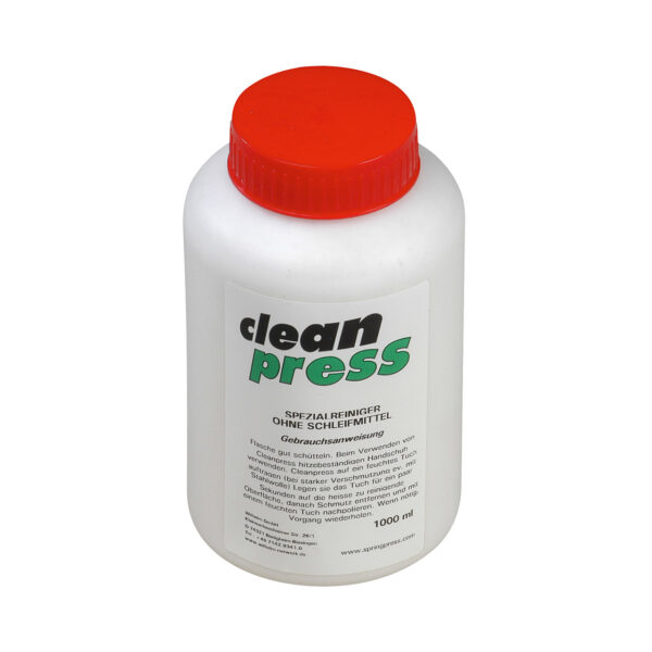 CLEANPRESS, PASTE 1KG CAN