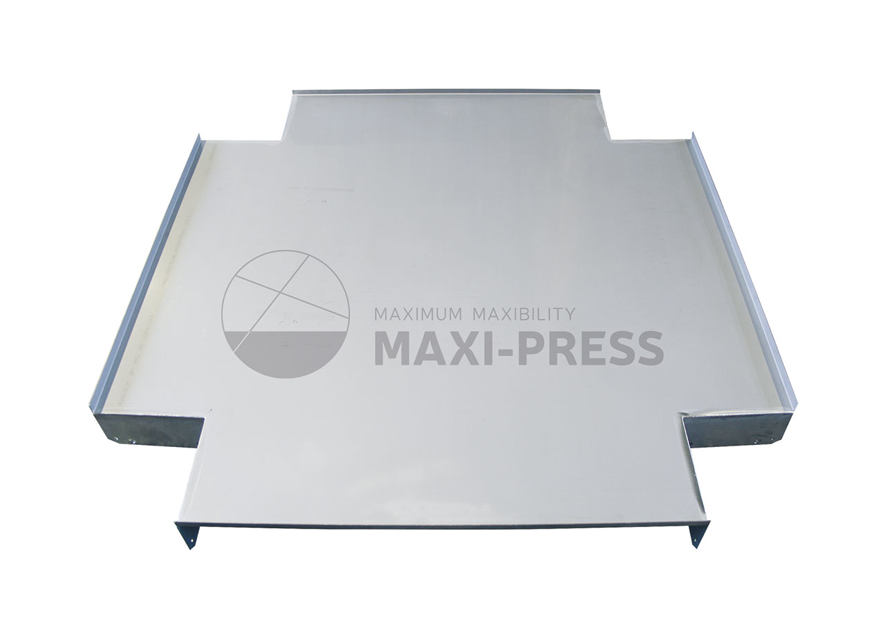 PLATE, CONVEYOR BED (LP581-583)